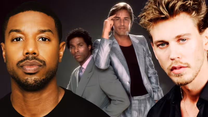 'Miami Vice' Movie With Michael B. Jordan & Austin Butler Gets New Title