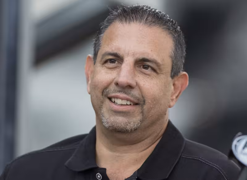Mike Repole blasts The Jockey Club, backs Derby favorite Renegade