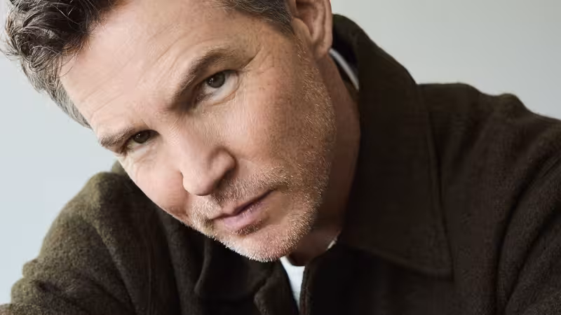 The Pitt’s Shawn Hatosy Is the Internet’s Newest Babygirl