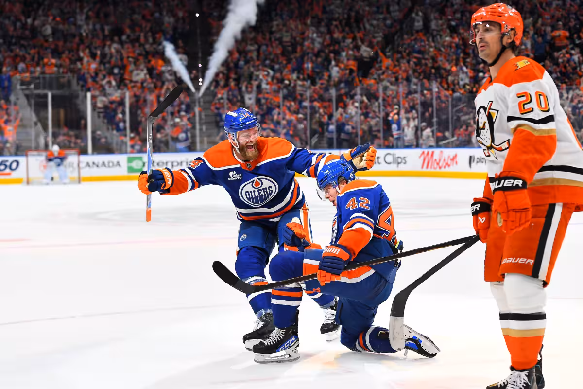 Oilers Vs Ducks: Game 2 odds, Polymarket bonus draw interest