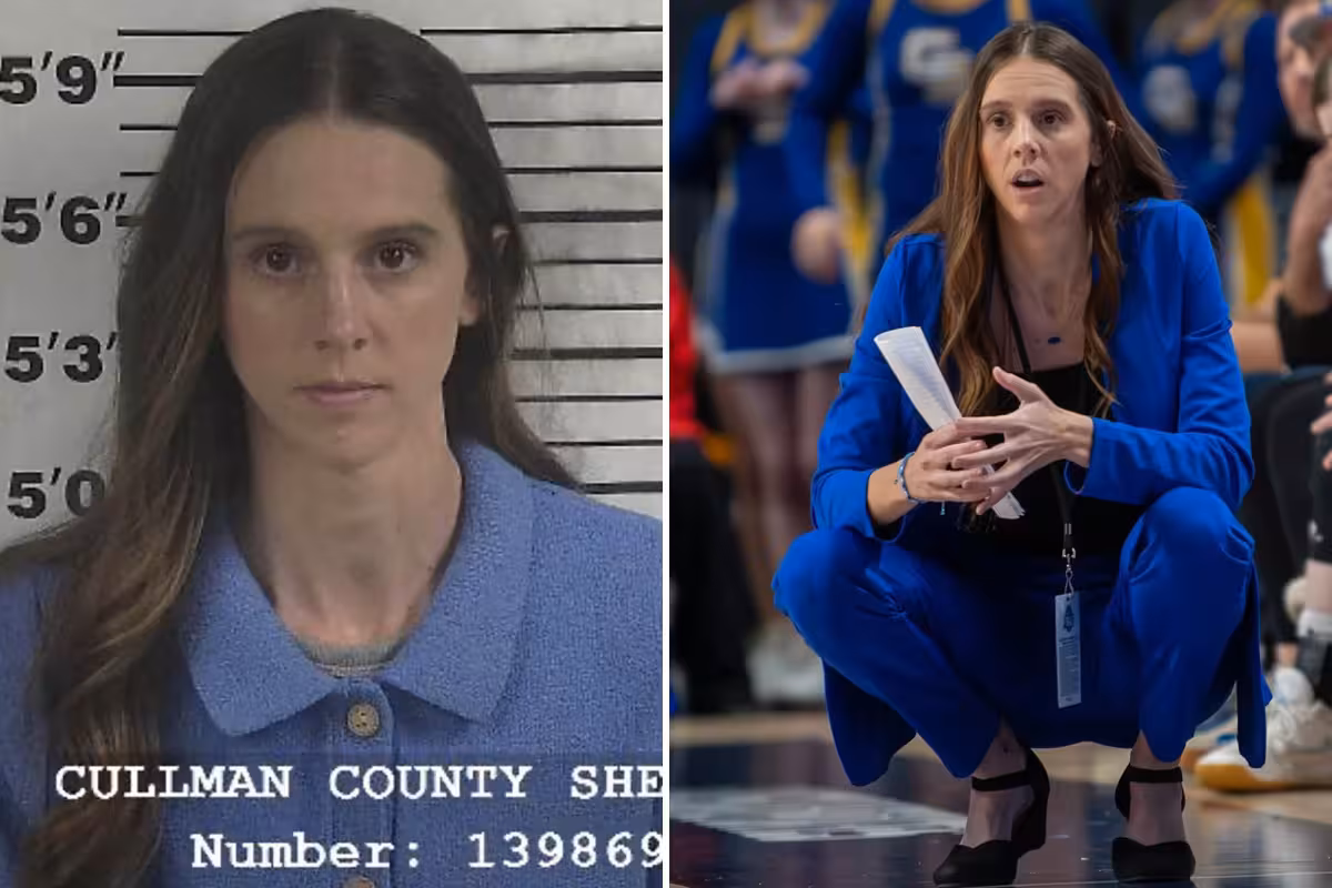 Paige Adams resigned before arrest in 32-count case involving student