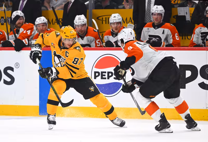 Penguins Vs Flyers Game 3 shifts to Philadelphia with Pittsburgh down 2-0