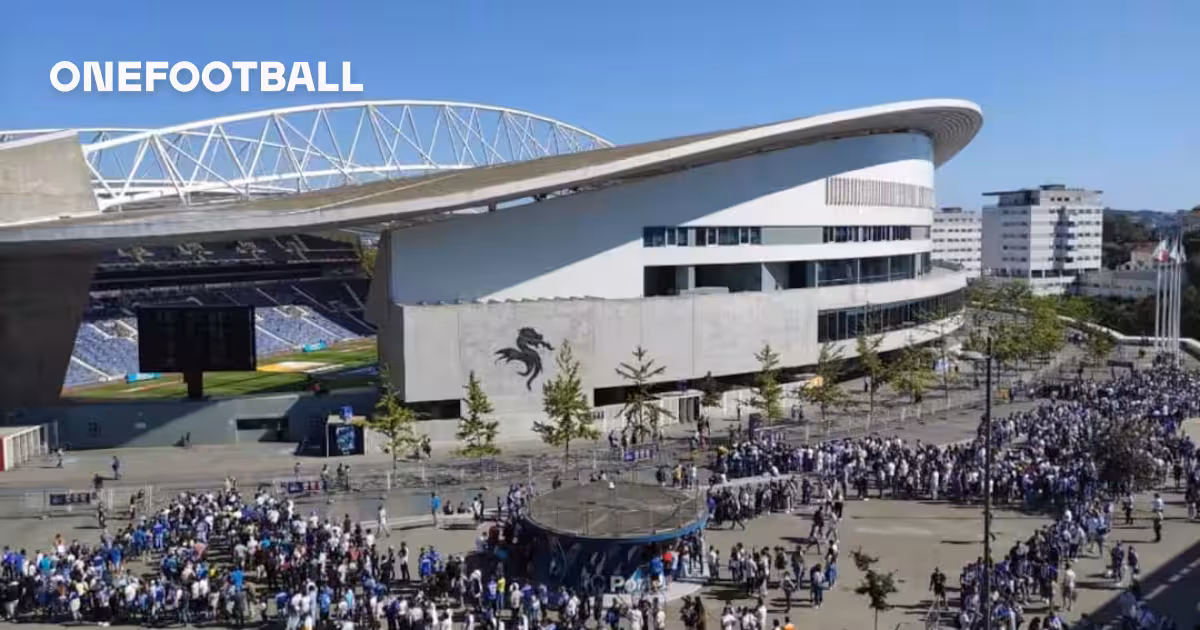 Porto Vs Sporting set for Dragão semifinal after first-leg twist
