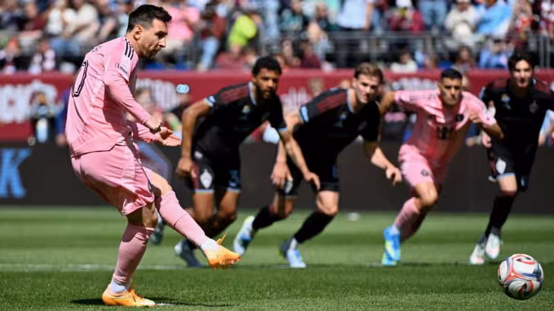 Lionel Messi sighting in Utah raises stakes for Real Salt Lake showdown