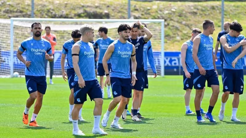 Previa Real-Getafe: Que cada palo aguante su vela