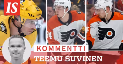 Ristolainen helps Flyers seize control as Penguins stumble again