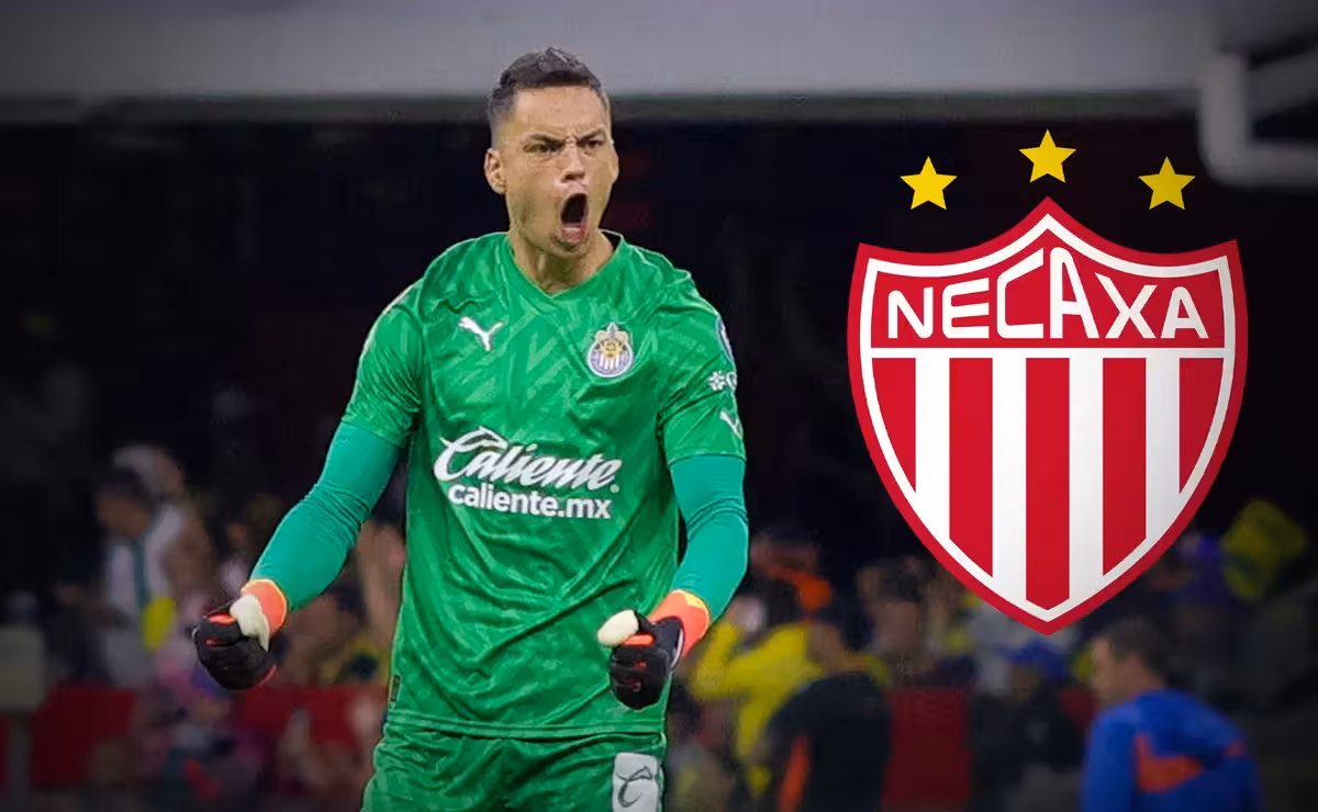 óscar Whalley set for Chivas Liga MX debut as Rangel heads to 2026 World Cup