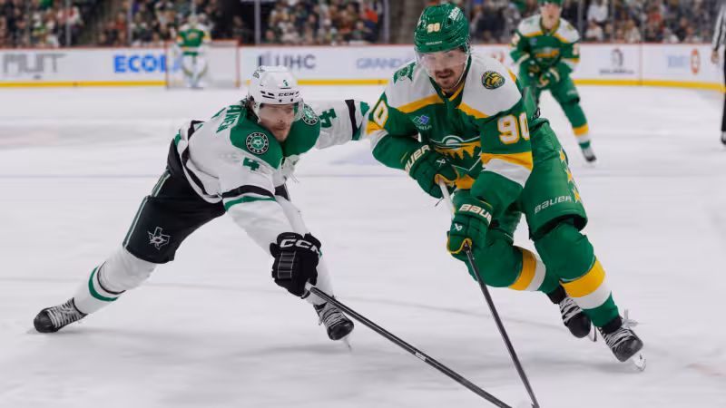 3 Things to Watch: Stars at Wild, Game 3 of Western Conference 1st Round | NHL.com