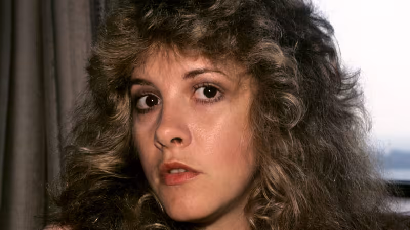 Stevie Nicks on Bella Donna, the songs Fleetwood Mac turned down