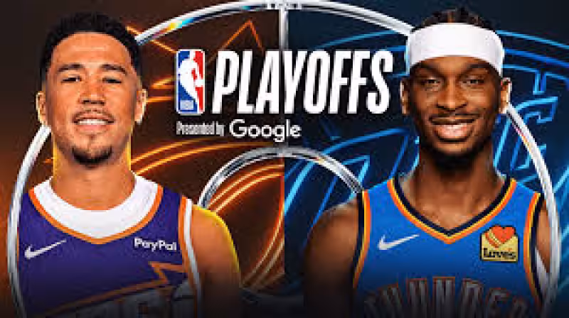 Phoenix Suns vs Oklahoma City Thunder Apr 22, 2026 Box Scores