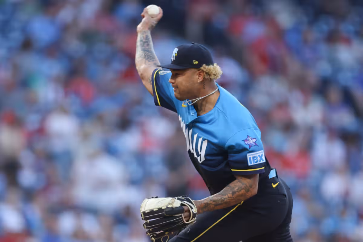 Taijuan Walker released by Phillies as skid deepens in Philadelphia