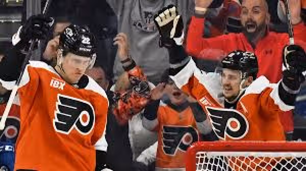 Travis Konecny set for Flyers' Game 1 lineup with Dvorak back at practice