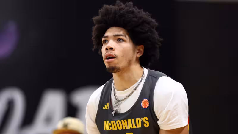 Why Kansas’ Transfer Portal Strategy Signals a Tyran Stokes Commitment