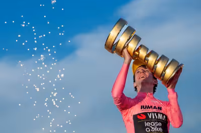 Warner Bros. Discovery renews Giro d'Italia TV rights through 2029