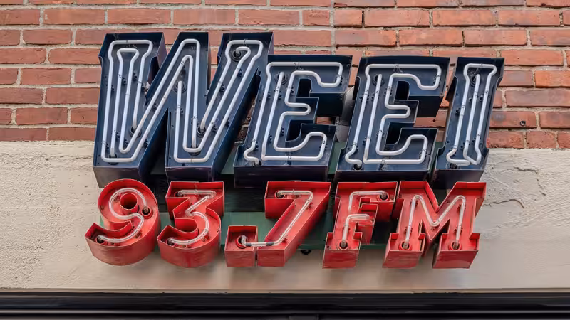 Andy Hart, Nick 'Fitzy' Stevens Depart WEEI Boston