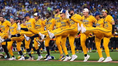 Yankee Game brings Frankie Moscatiello home as Bananas take over Bronx