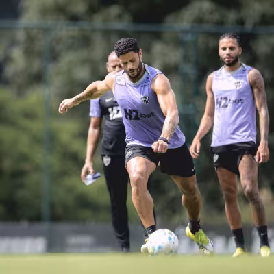 Atlético Mineiro Vs Ceará: Menin visits training as Goiás looms