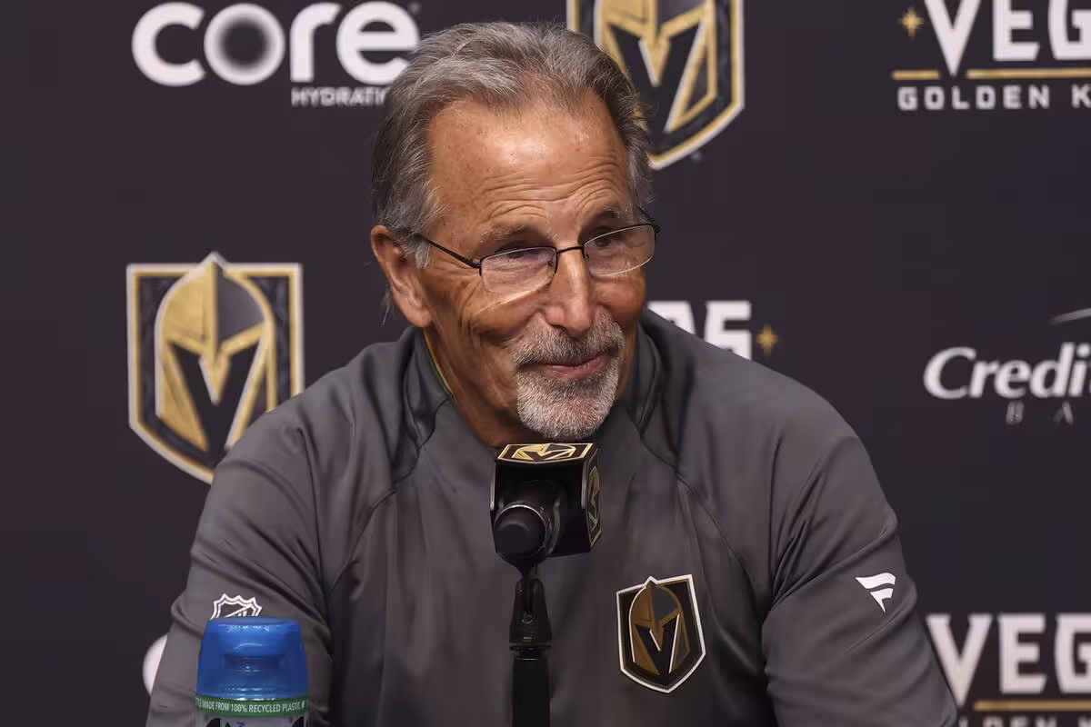 Atlanta Hawks in the story: Golden Knights surge under Tortorella