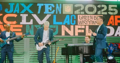 Bret Michaels: Nelly lights up Pittsburgh NFL Draft opening night