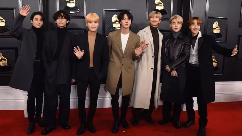 BTS kicks off North American run of ‘Arirang’ tour in Tampa