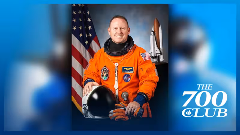 The 700 Club - April 17, 2026