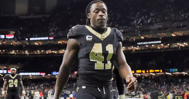 Saints’ draft silence on Cam Jordan, Alvin Kamara hints at roster changes