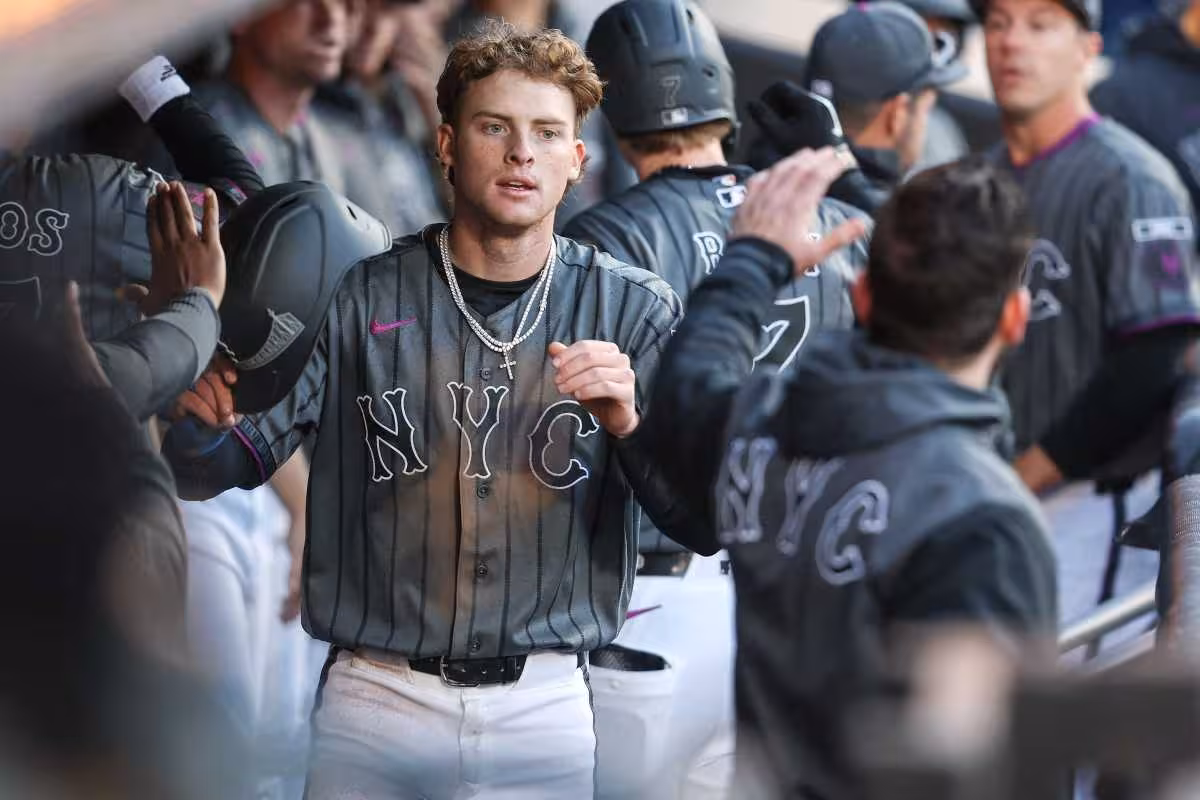 Carson Benge’s early Mets slump tests patience after strong rise