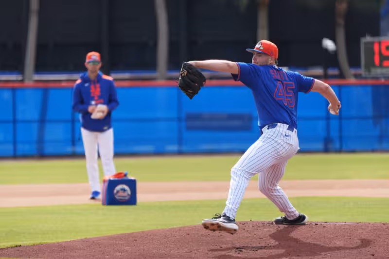 Mets To Recall Christian Scott For Thursday Start