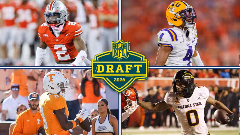 Dallas Cowboys staff writers release 7-round mock draft with eight picks