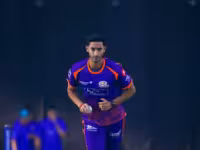 Danish Malewar: Mumbai Indians add Krish Bhagat after Atharva Ankolekar setback