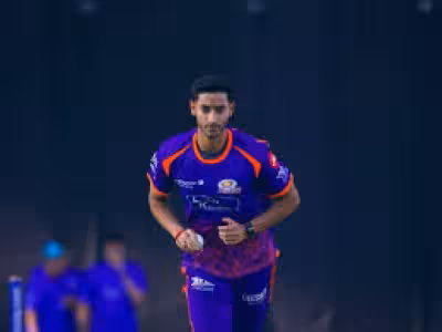 Danish Malewar: Mumbai Indians add Krish Bhagat after Atharva Ankolekar setback