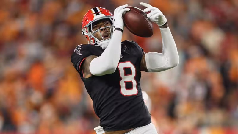 David Njoku trade chatter swirls as Kyle Pitts emerges as draft-day option