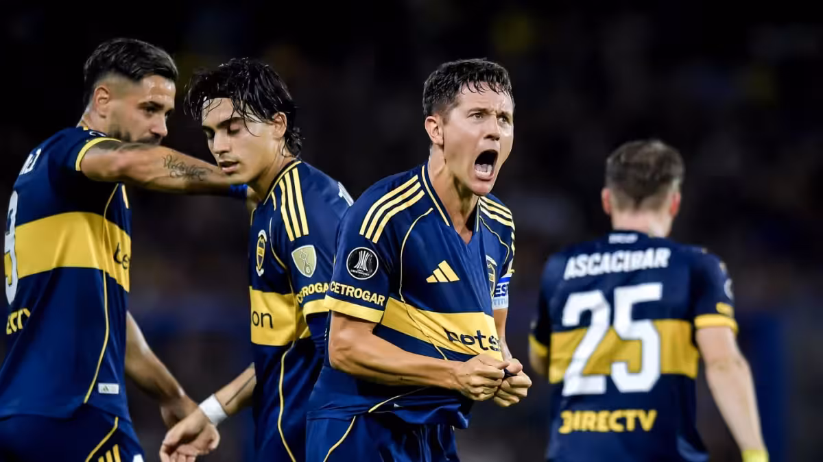 Defensa Y Justicia - Boca Juniors ends 2-1 with Osorio’s stoppage-time winner