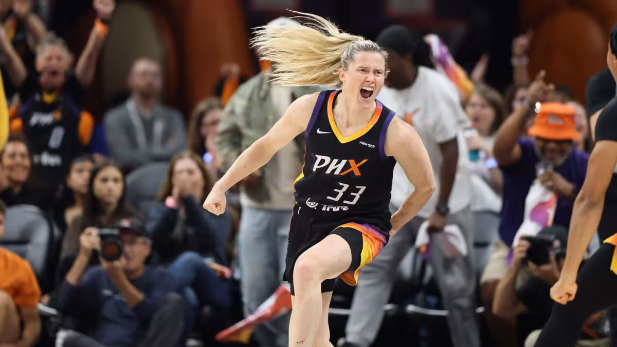 Dewanna Bonner shares modeling shoot as Mercury camp nears in 2026