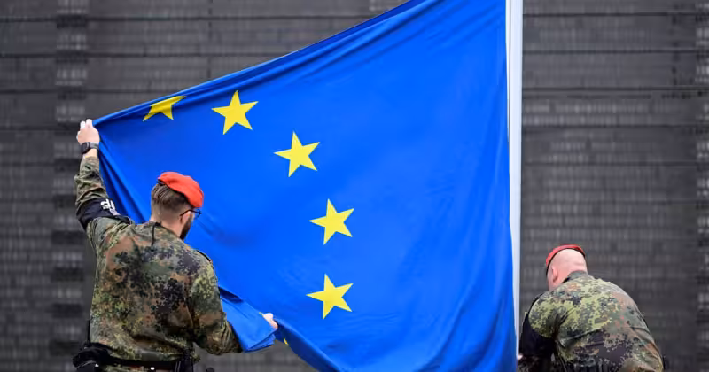 Tiptoeing around Trump: The EU’s delicate debate on its self-defense clause