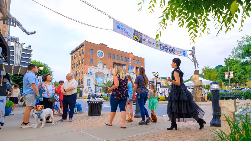 Signature Downtown Events in NEPA | Events