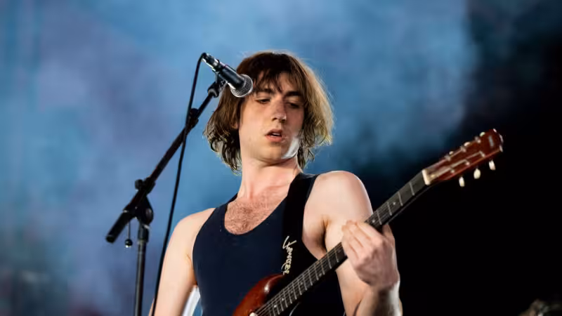 Geese Set 2026 North American Tour Dates