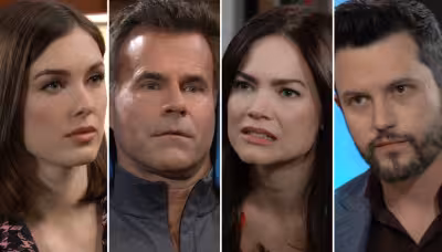 General Hospital: Willow pressures Brennan as Drew sends an SOS to Liz