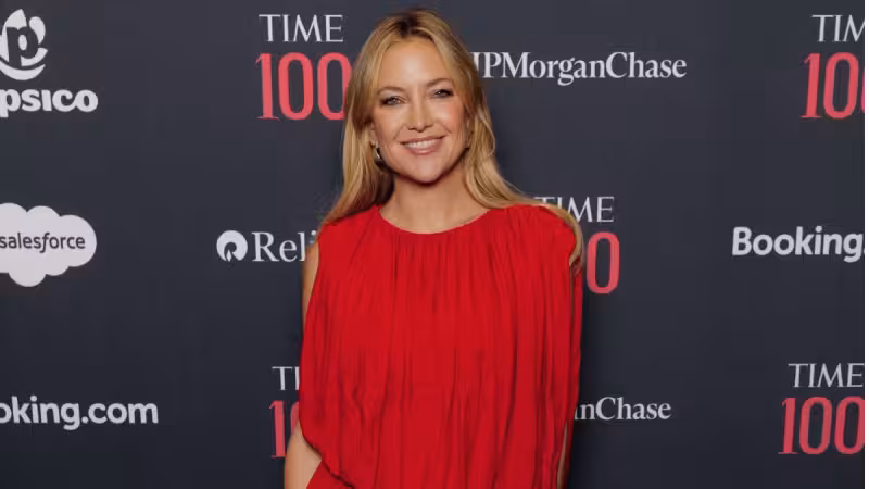 Kate Hudson on Goldie Hawn's Influence and Her Lifechanging Advice