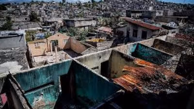 Haiti gang force to deploy in phases as UN-backed mission starts