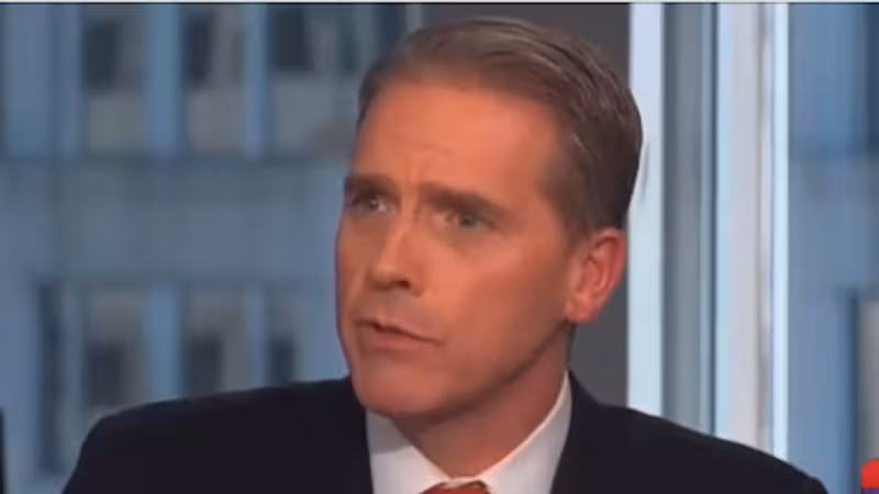 Scott Jennings clashes over Jenna Bush Hager interview and America’s mood