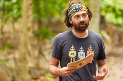 Jimmy Fallon appears set to face Christian Hubicki over Survivor 50 twist
