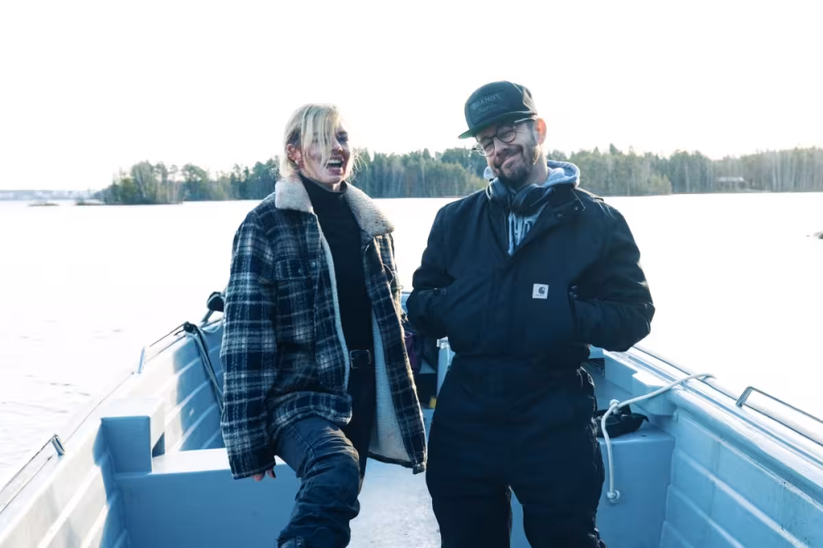 Jorma Taccone says brutal ladder fall left him unable to walk for months