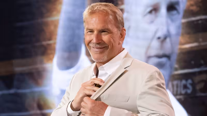 Kevin Costner's Waterworld set for Netflix in May 2026