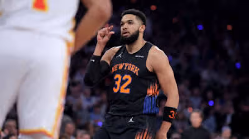 Knicks Vs Hawks heads to Atlanta tied 1-1 after split in New York