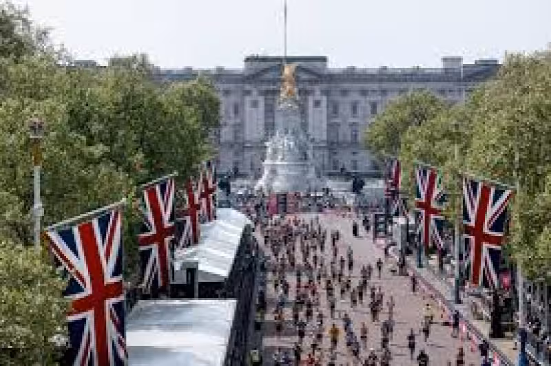 London Marathon 2027 set for two-day format with 100,000 runners