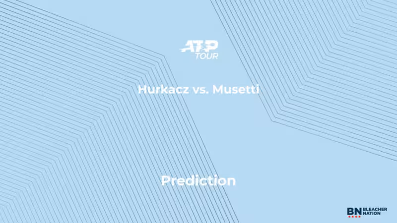 Hurkacz vs. Musetti Prediction at the Mutua Madrid Open – Friday, April 24