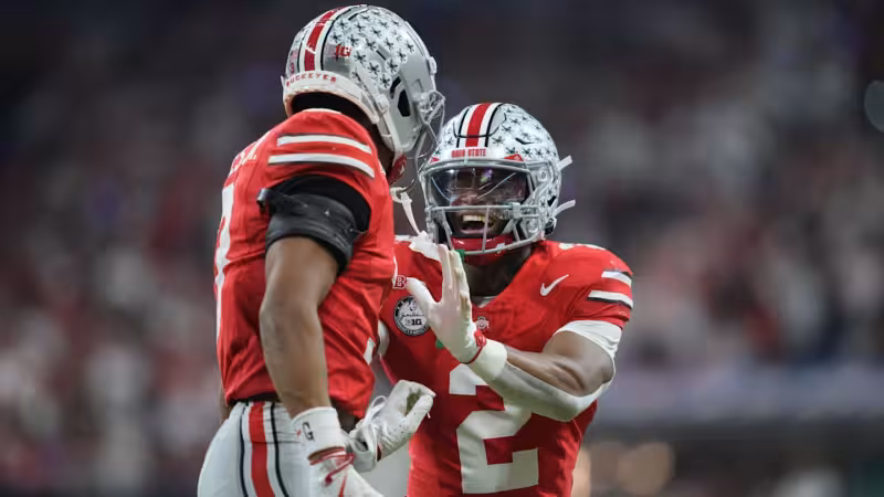 Lorenzo Styles Jr. could give Jets a late-round spark in 2026 draft