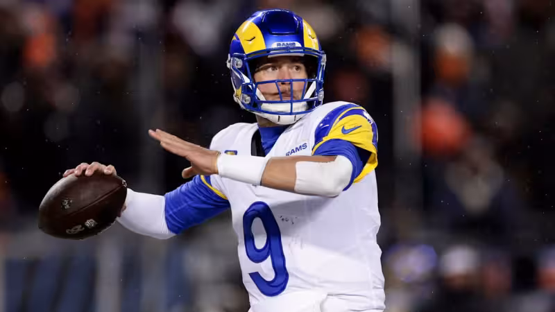 Matthew Stafford contract talks with Rams show progress, no deadline set