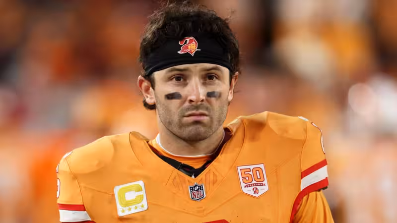 Former Buccaneers WR Mike Evans just gave Baker Mayfield some extra motivation